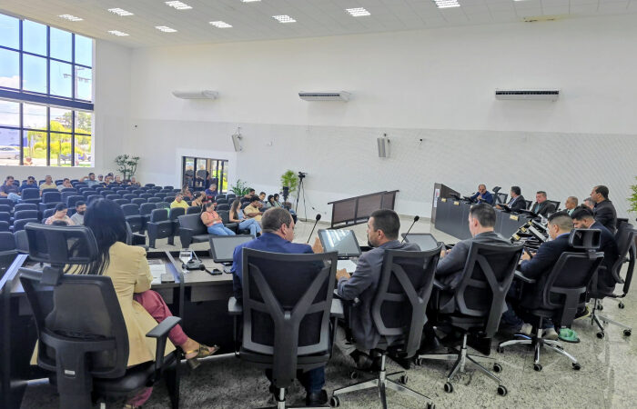 Câmara municipal de São João da Barra aprova creche em horário integral