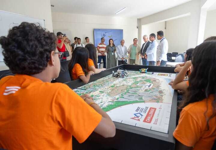 Firjan Senai Sesi inaugura complexo educacional com ensino integral e gratuito, em Itaperuna