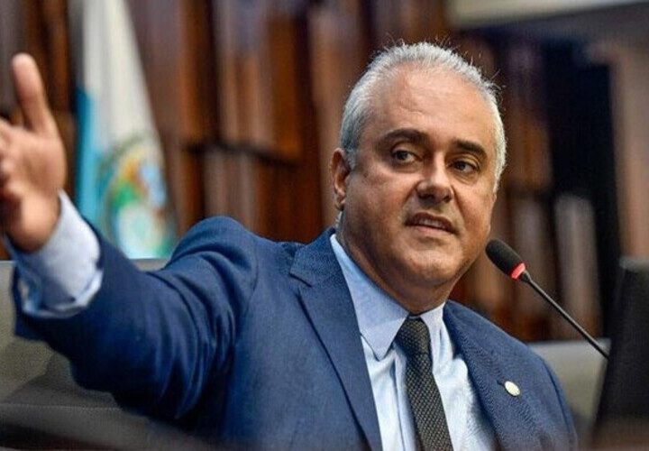 Jair Bittencourt assume Secretaria de Governo do RJ e abre mão da reeleição na Alerj