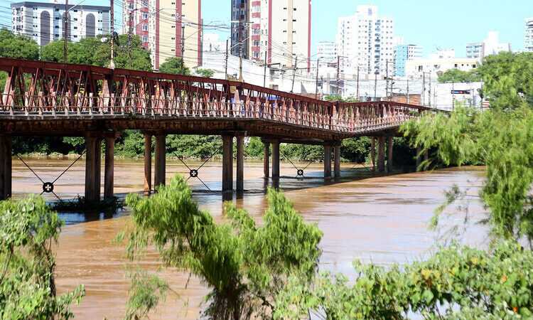 IMTT estabelece itinerário de ônibus interligando cabeceiras da ponte Barcelos Martins, em Campos