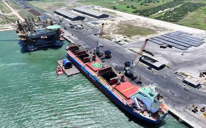 NOV vai investir US$ 200 milhões no Porto do Açu para expandir a produção