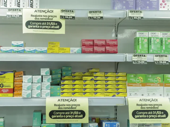 Supermercados já podem vender remédios