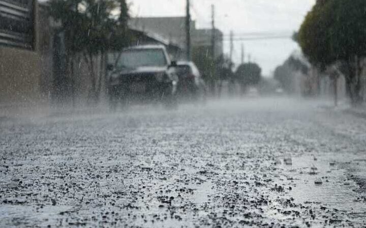 Previsão de chuva para esta sexta no estado do RJ