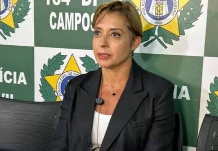 Delegada Carla Tavares deixa comando da 134ª DP em Campos