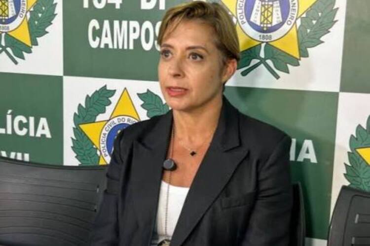 Delegada Carla Tavares deixa comando da 134ª DP em Campos