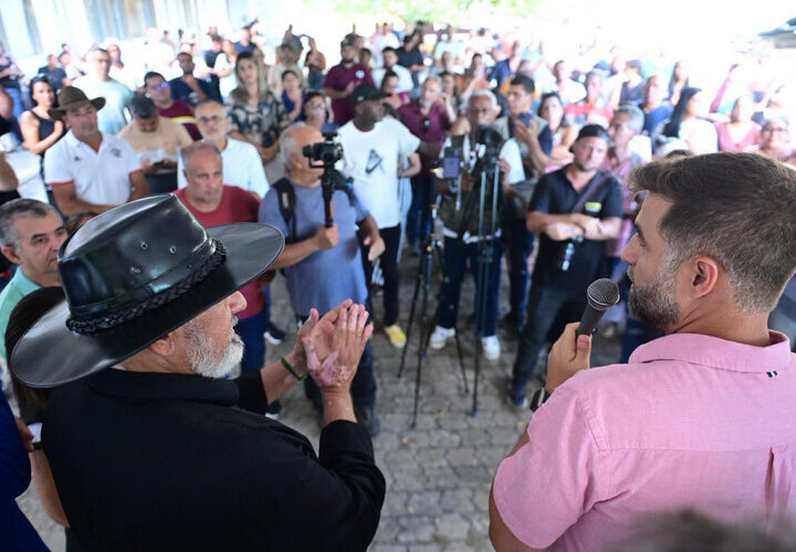 Campos lança Ceascam e projeta novo polo regional de abastecimento