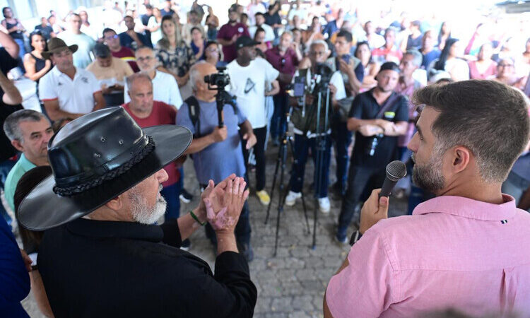 Campos lança Ceascam e projeta novo polo regional de abastecimento