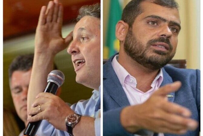 Garotinho parte para cima de Bruno Dauaire: ‘Traidor”