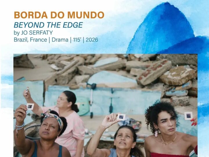Outra vez: Atafona ganha projeção internacional com filme selecionado para Festival de Cannes