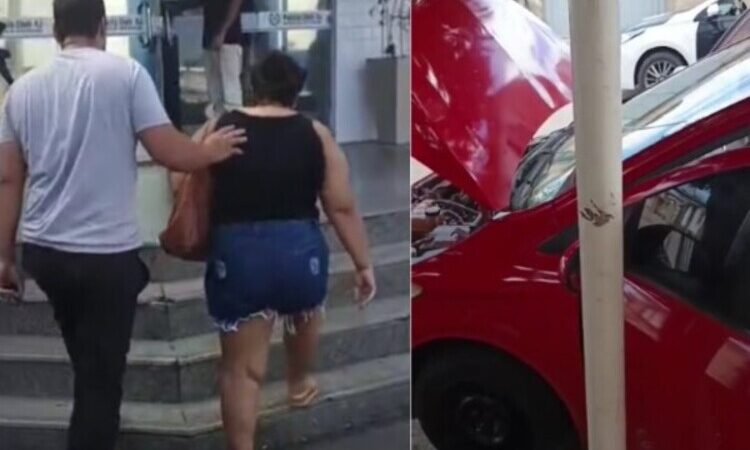 Mulher é presa com carro clonado em Campos