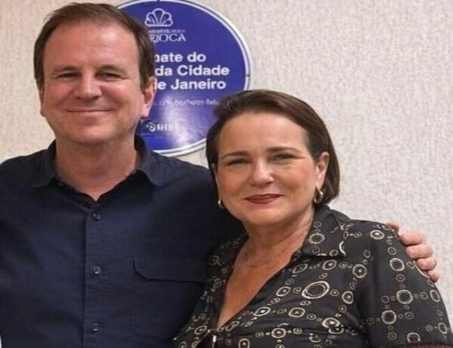 Eduardo Paes tem agenda em Campos e com Carla Machado em SJB, no sábado