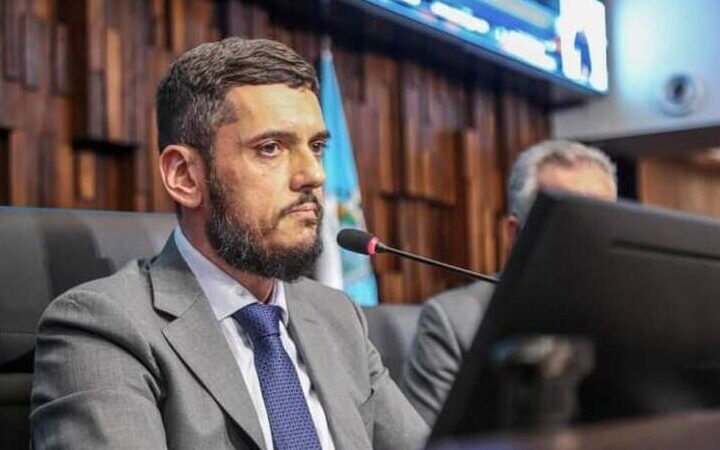 STF tem maioria para manter cassação do ex-deputado Rodrigo Bacellar