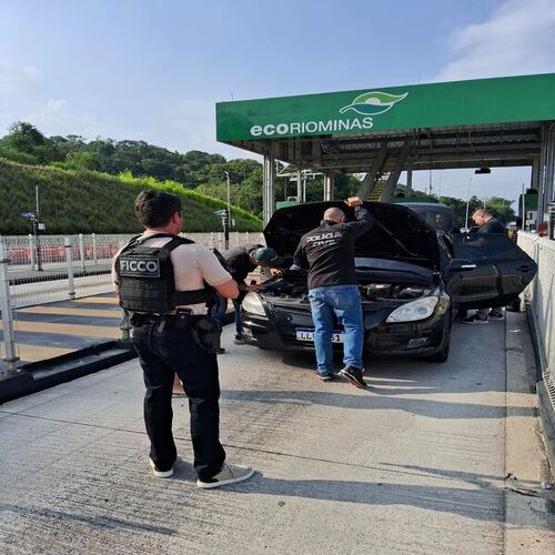 PF prende em Magé foragido por contrabando de cigarros investigado em Campos