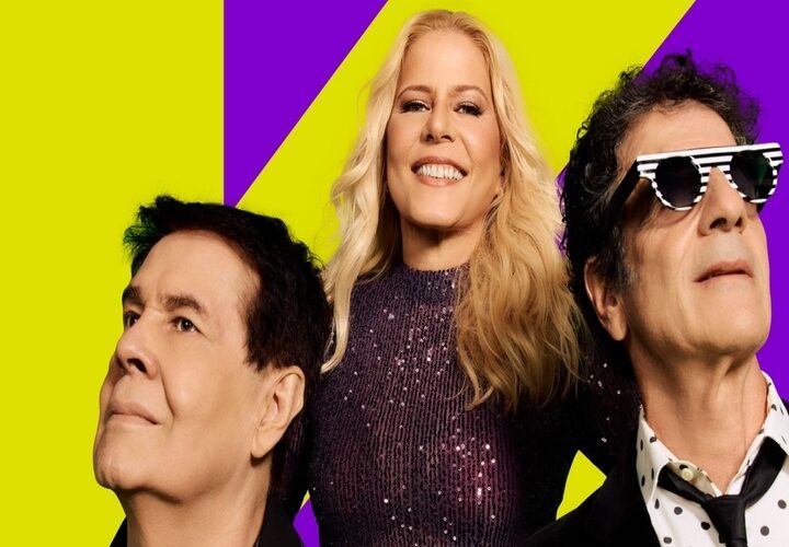 Kid Abelha anuncia turnê com 12 shows a partir junho