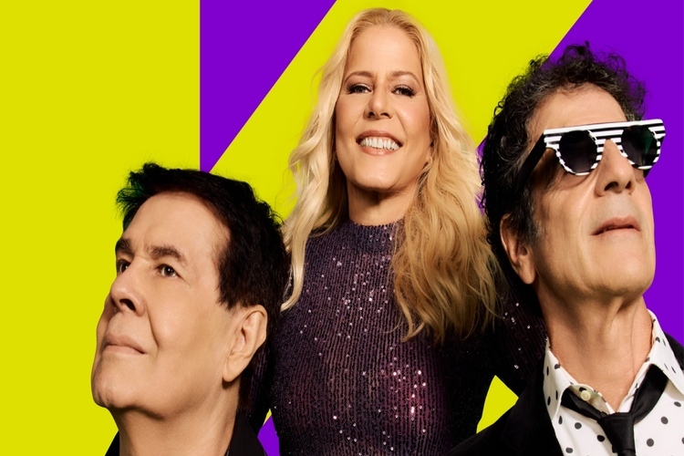 Kid Abelha anuncia turnê com 12 shows a partir junho