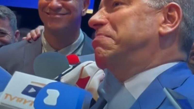 Frederico Paes assume a Prefeitura de Campos e convida Rosinha para integrar o governo