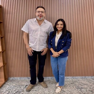 Delegada Madeleine anuncia pré-candidatura a deputada federal pelo União Brasil