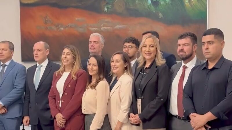 Ompetro entrega ao governo do Rio estudo sobre o impacto da redistribuição dos royalties