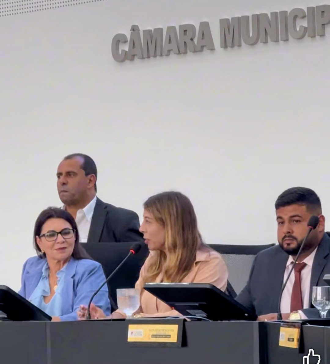 Reajuste salarial e pagamento do Cartão Servidor nas férias enviados à Câmara de SJB