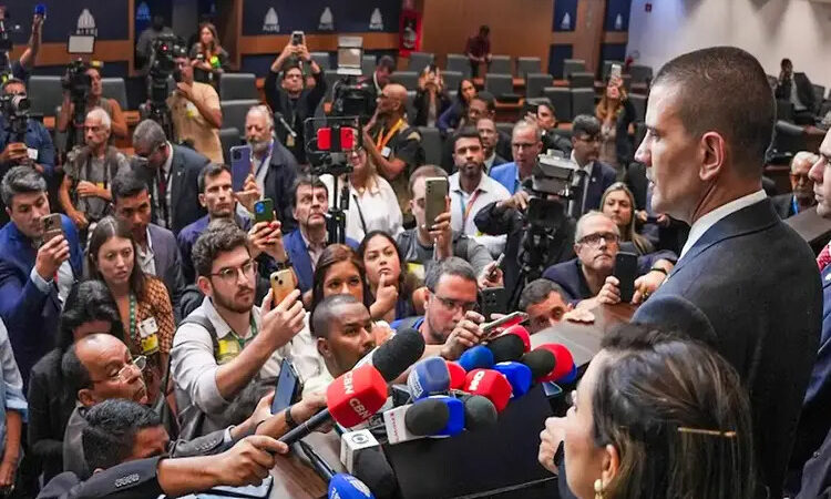 Presidente da Alerj pede ao STF para assumir governo interino do Rio