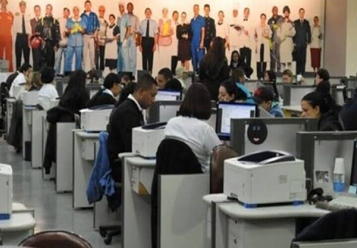 Norte Fluminense gerou 1.286 vagas de emprego no bimestre janeiro e fevereiro