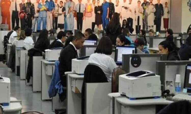 Norte Fluminense gerou 1.286 vagas de emprego no bimestre janeiro e fevereiro