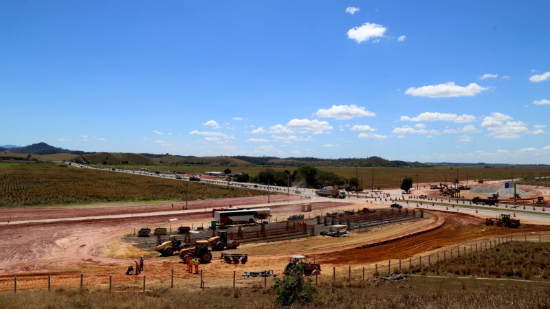 ANTT viabiliza início de obras na BR-101 após aditivo e garante R$ 6 bilhões em investimentos
