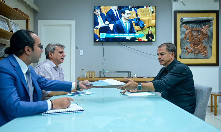 Prefeito de Campos destaca avanço no STF e reforça mobilização pelos royalties