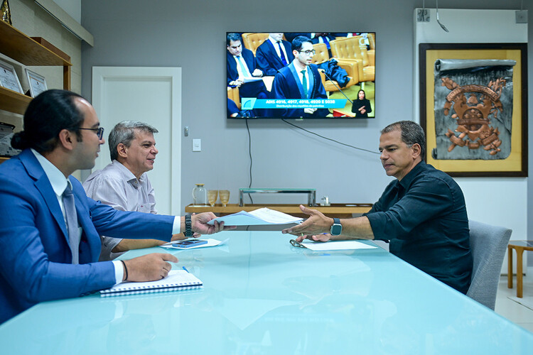 Prefeito de Campos destaca avanço no STF e reforça mobilização pelos royalties
