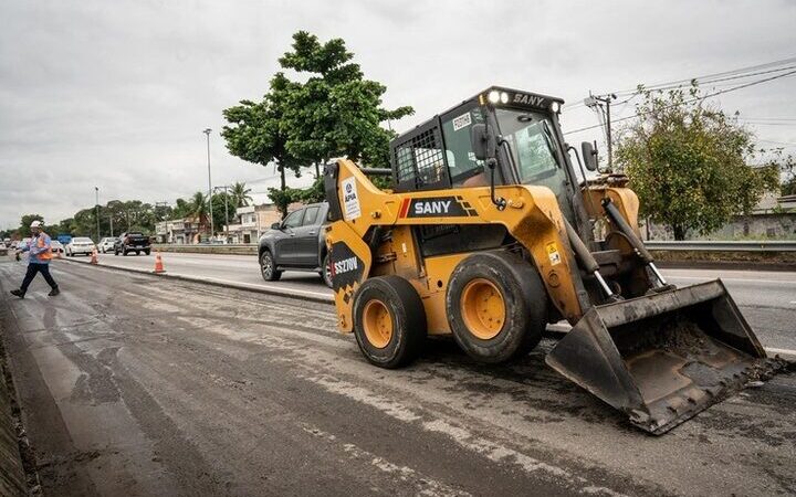 Firjan defende antecipação de obras na BR-101 em reunião com ANTT e Arteris