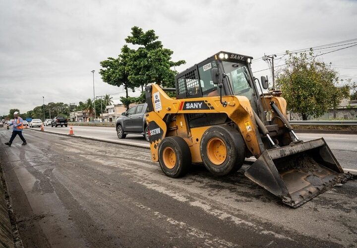 Firjan defende antecipação de obras na BR-101 em reunião com ANTT e Arteris