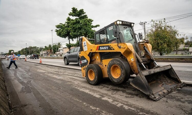 Ministério dos Transportes autoriza início das obras da BR-101 entre Niterói e Espírito Santo