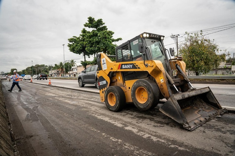 Ministério dos Transportes autoriza início das obras da BR-101 entre Niterói e Espírito Santo