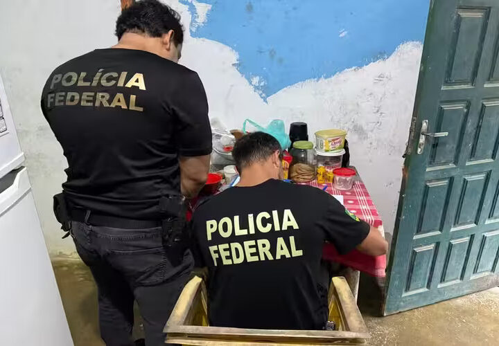 Operação da PF reprime prática de violência sexual infantil na Região dos Lagos
