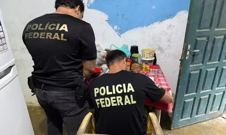 Operação da PF reprime prática de violência sexual infantil na Região dos Lagos