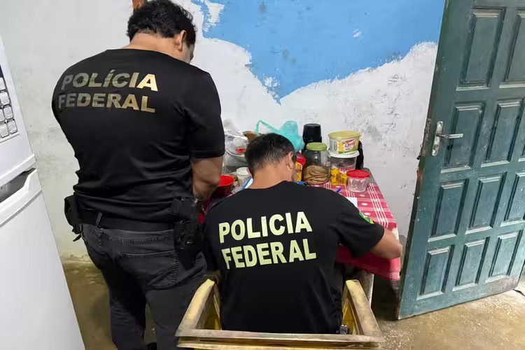 Operação da PF reprime prática de violência sexual infantil na Região dos Lagos