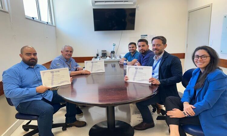 Aeroporto e Heliporto de Campos renovam certificação ambiental por uso de energia renovável