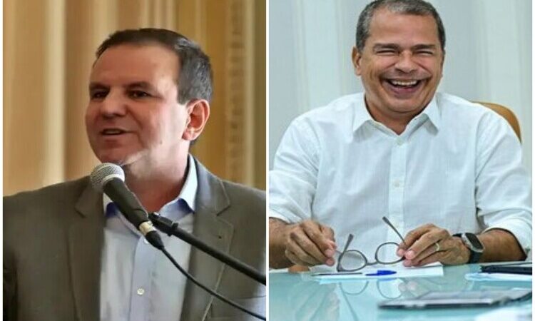 Eduardo Paes recebido hoje em Campos por aliado de Garotinho e terça em SFI