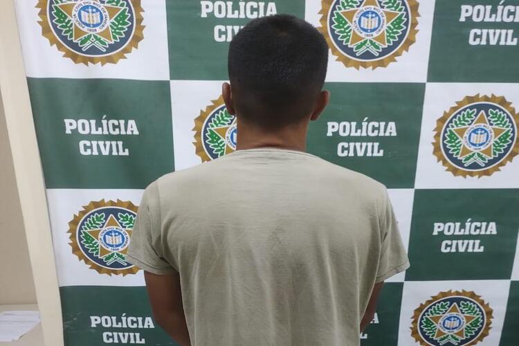 Polícia prende suspeito de ser um dos líderes do tráfico em Grussaí, SJB