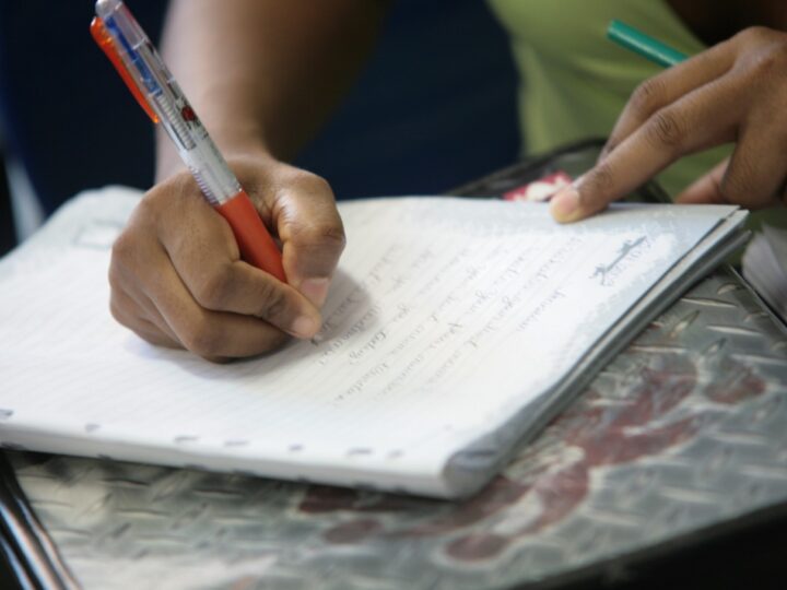 Estado abre calendário de matrículas da EJA para o segundo semestre