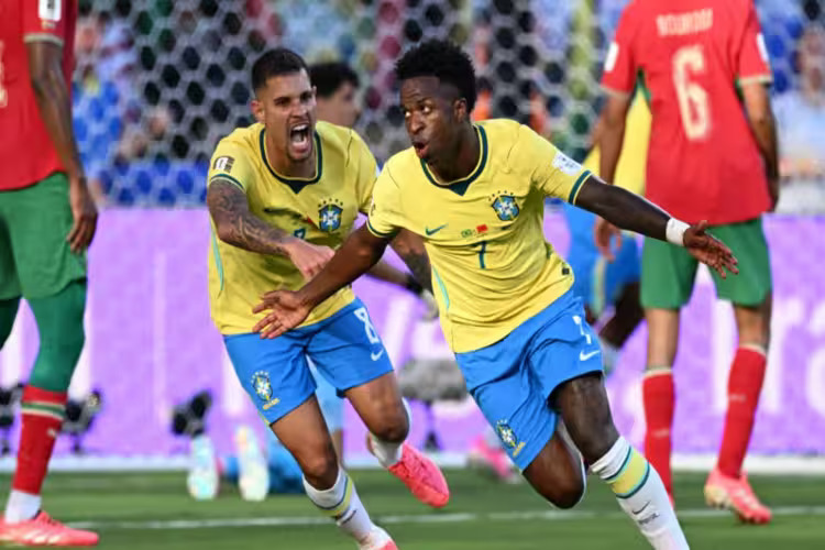 Brasil leva sufoco e só empata com Marrocos na estreia na Copa