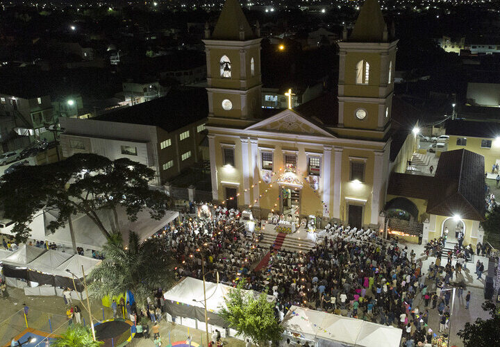 163ª Festa de Santo Antônio celebra tradição, fé e cultura popular em Campos