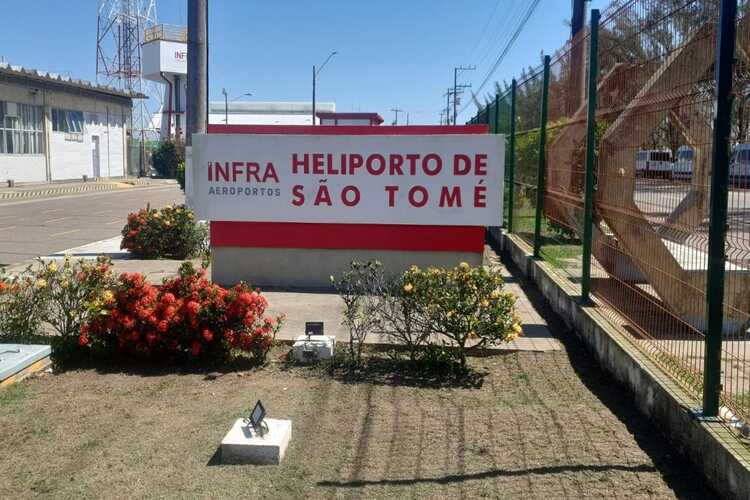 Aeroporto Bartolomeu Lisandro e Heliporto do Farol aderem à campanha “Assédio Não Decola”