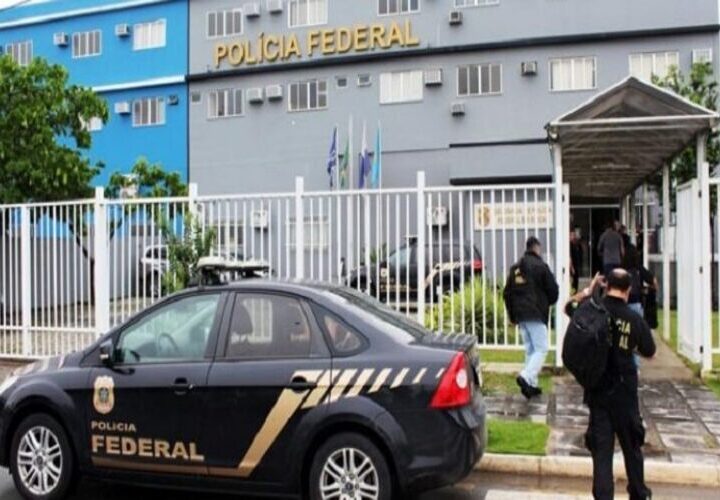 PF prende em Macaé condenado por roubo e associação criminosa