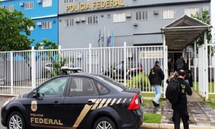 PF prende em Macaé condenado por roubo e associação criminosa