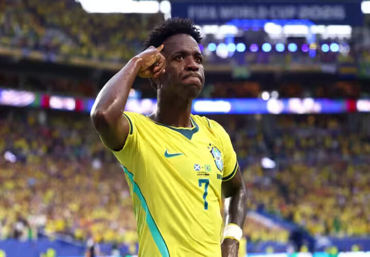 E o Brasil chegou