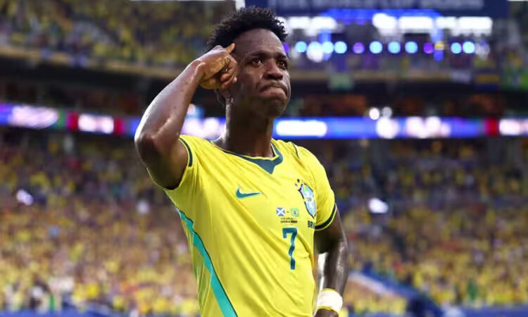 E o Brasil chegou