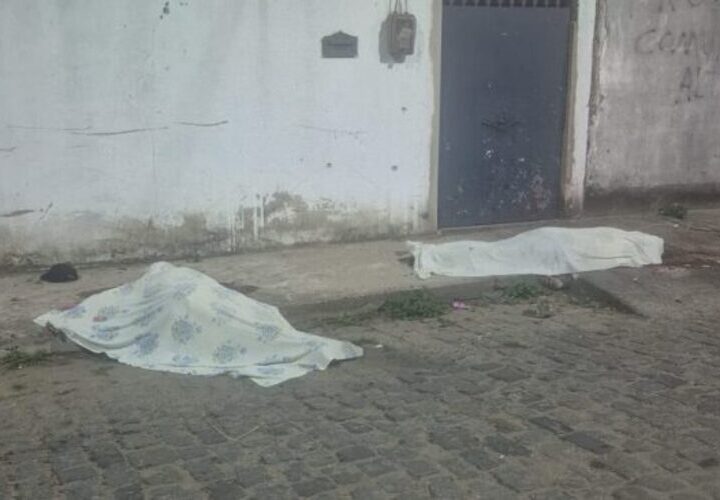 Dois jovens são assassinados em Guarus, Campos dos Goytacazes 