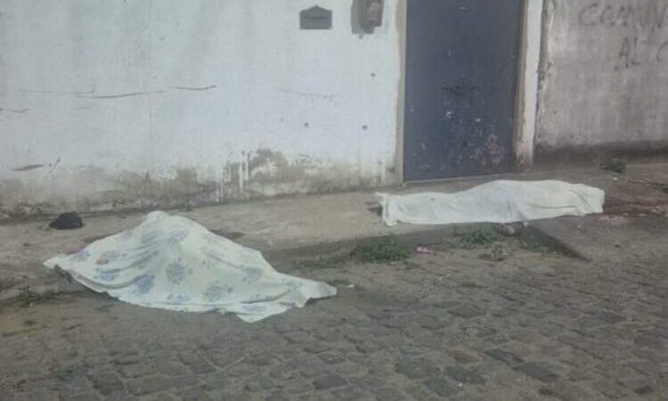Dois jovens são assassinados em Guarus, Campos dos Goytacazes 