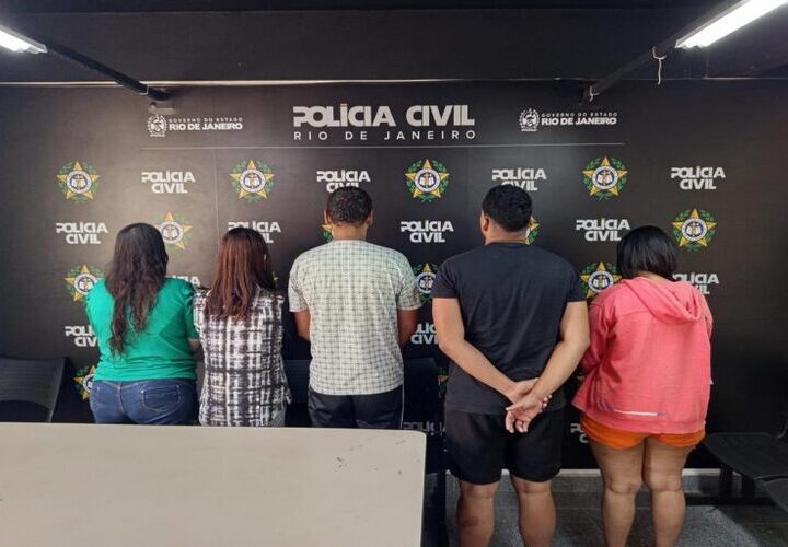 Golpe do falso advogado: cinco pessoas são presas em Campos